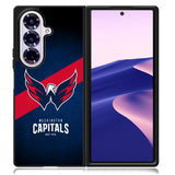 Washington Capitals Samsung Galaxy Z Fold 7 Case OV10762