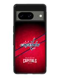 Washington Capitals Google Pixel 8A Case QC10763