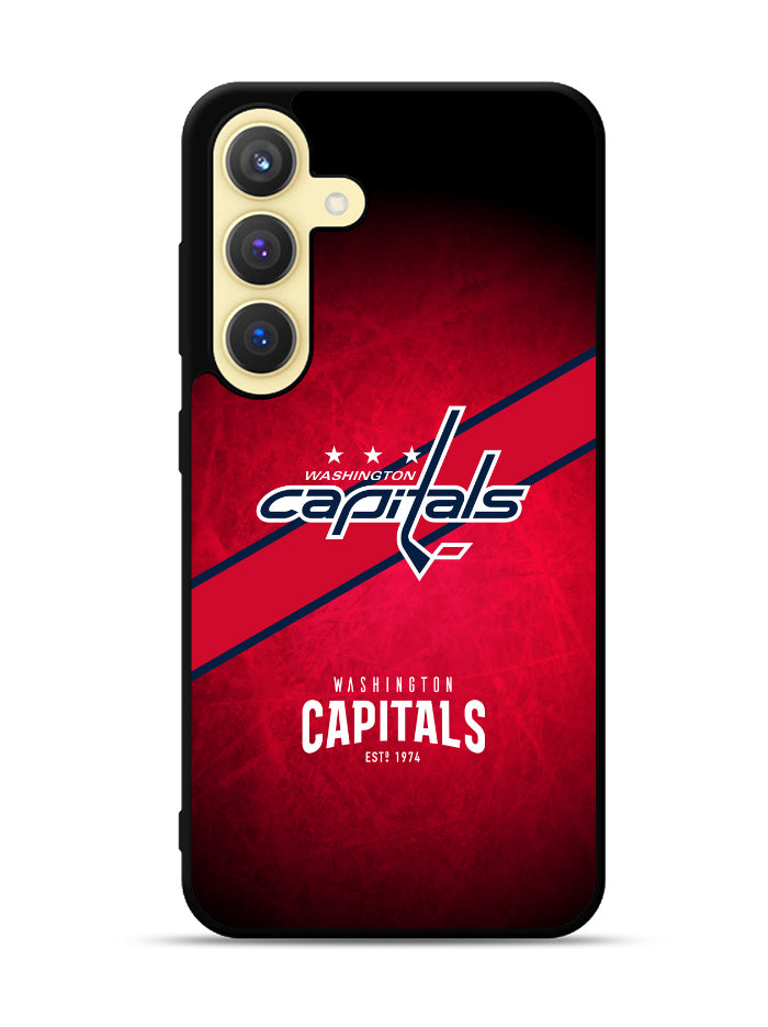 Washington Capitals Samsung Galaxy S24 5G Case OV10763