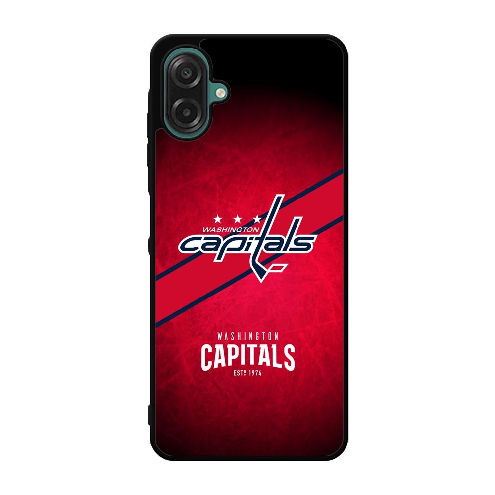 Washington Capitals Samsung Galaxy A07 Case OV10763