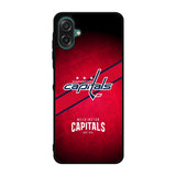 Washington Capitals Samsung Galaxy A07 Case OV10763