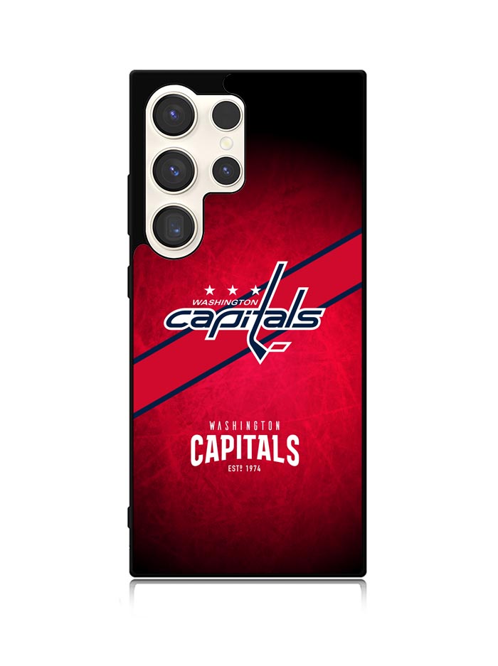 Washington Capitals Samsung Galaxy S23 Ultra 5G Case QC10763