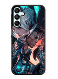 Valorant Samsung Galaxy A15 5G Case OV10754