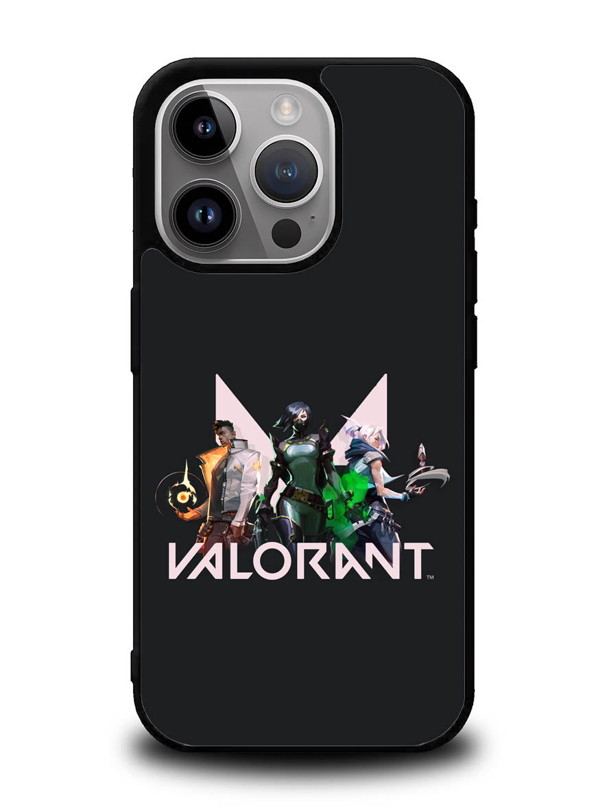 Valorant iPhone 16 Pro Case OV10755