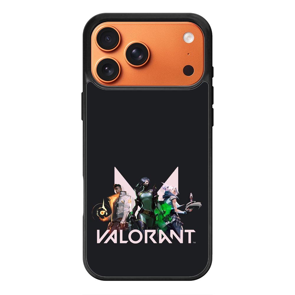 Valorant iPhone 17 Pro Max Case QC10755