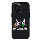 Valorant iPhone 16 Pro Max Case OV10755