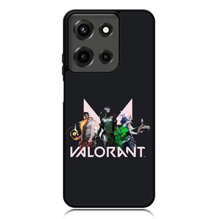Valorant Motorola Moto G 5G 2025 Case OV10755