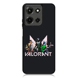 Valorant Motorola Moto G 5G 2025 Case OV10755