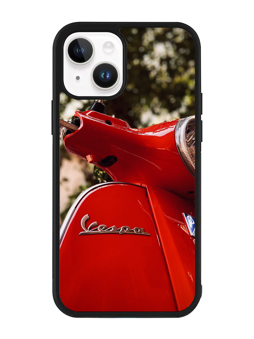 Vespa iPhone 15 Case OV10757