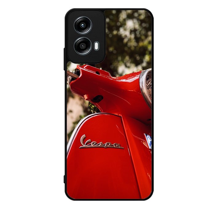 Vespa Motorola Moto G Play 2024 Case OV10757