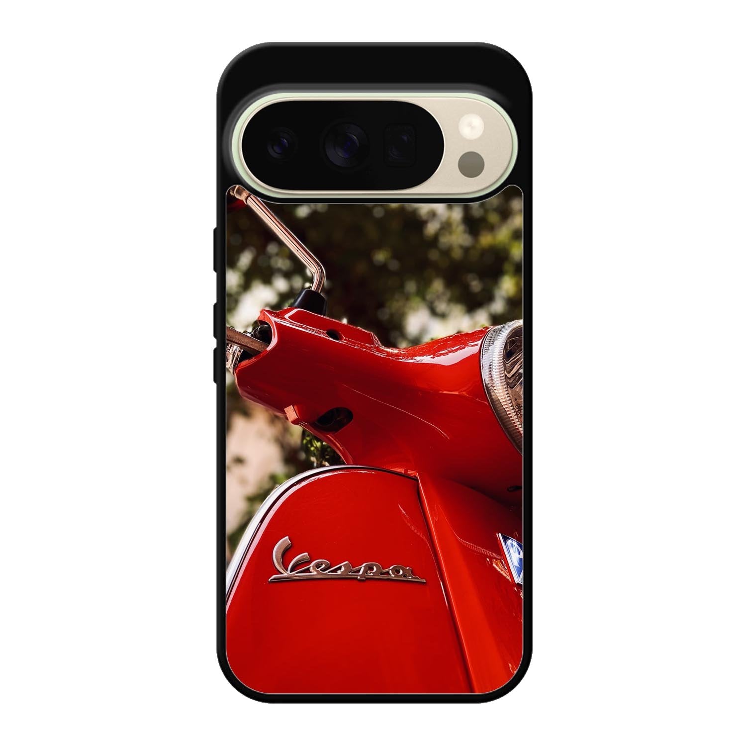 Vespa Google Pixel 10 Pro XL Case QC10757