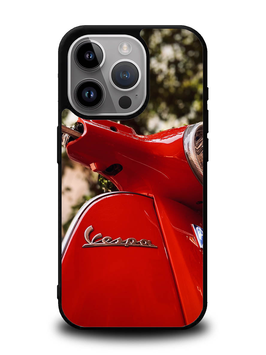 Vespa iPhone 15 Pro Case OV10757