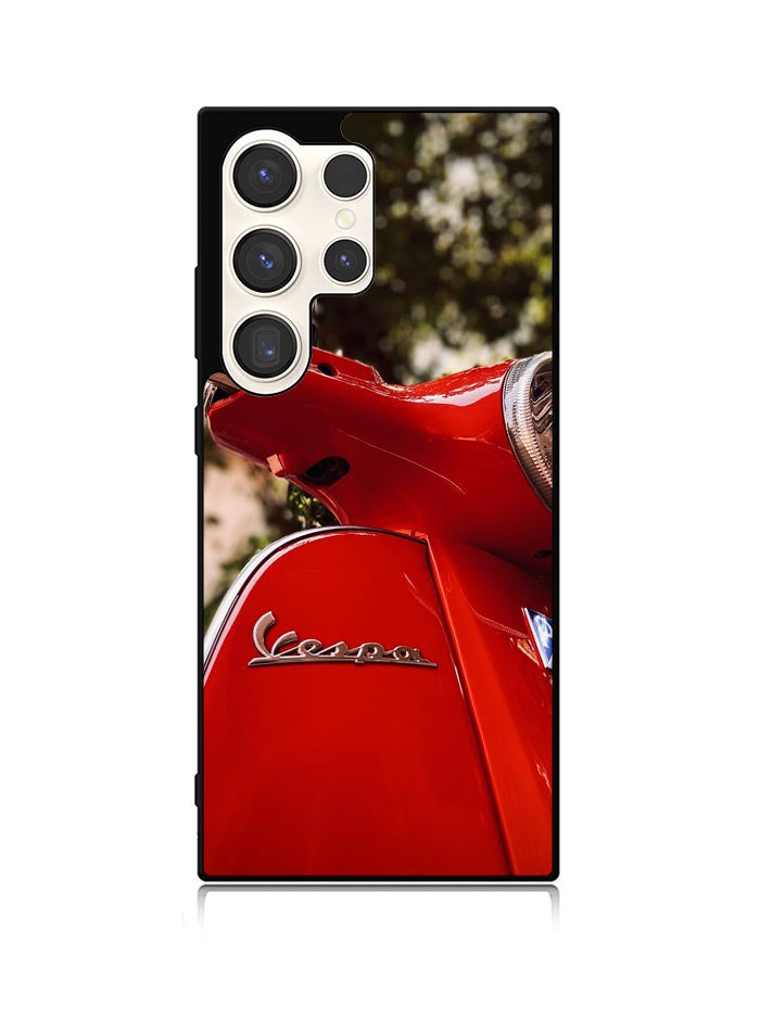 Vespa Samsung Galaxy S23 Ultra 5G Case QC10757