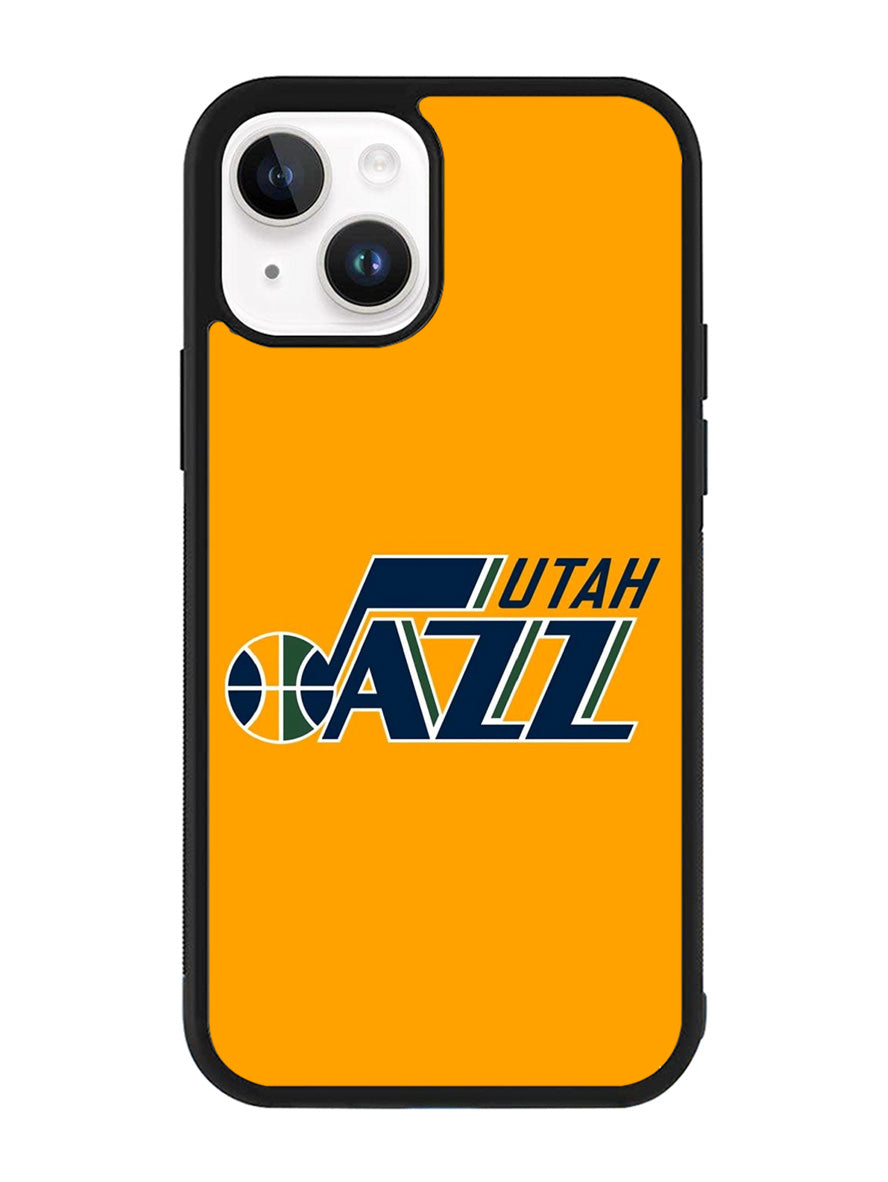 Utah Jazz iPhone 15 Case OV10753