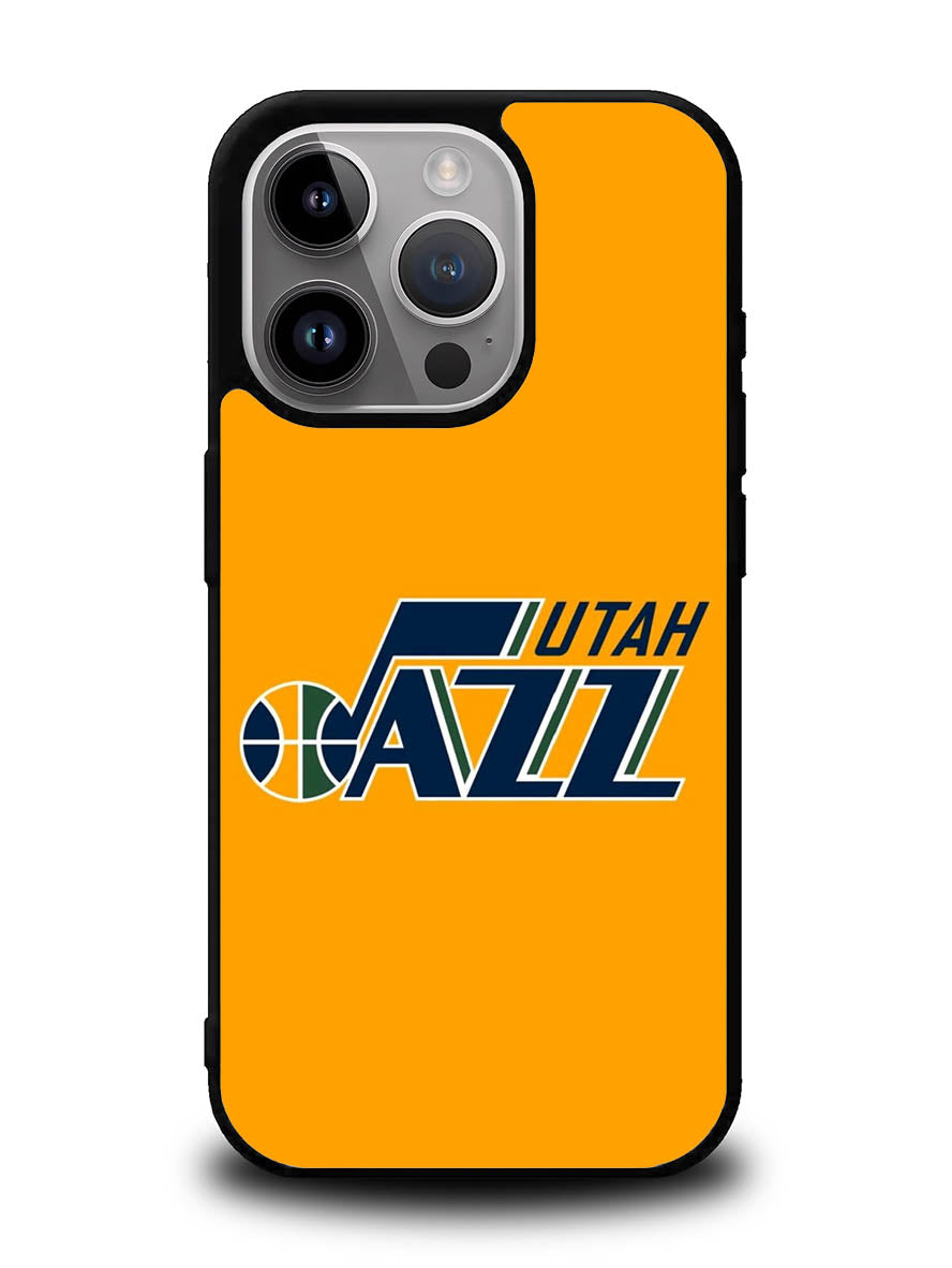 Utah Jazz iPhone 15 Pro Max Case OV10753