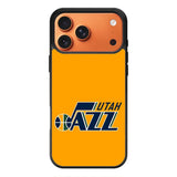 Utah Jazz iPhone 17 Pro Max Case QC10753