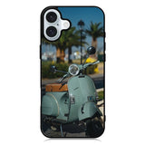 Vespa iPhone 16 Plus Case QC10758