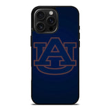 Auburn Logo iPhone 16 Pro Max Case OV10902