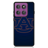 Auburn Logo Motorola Moto Edge 2025 | Moto Edge 60 Fusion | Moto Edge 60 Pro Case OV10902