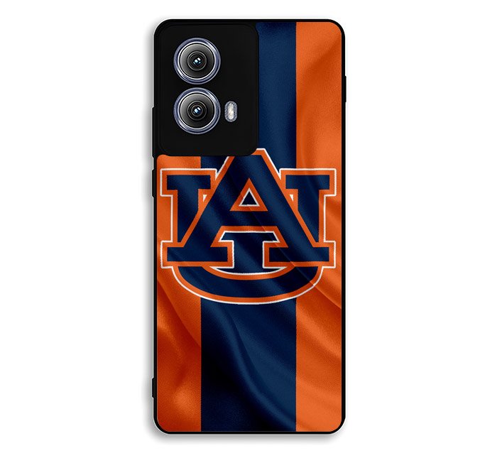 Auburn Motorola Moto Edge 2024 Case OV7895