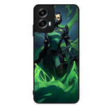 Viper Valorant Motorola Moto G Play 2024 Case OV10759