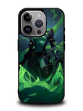 Viper Valorant iPhone 15 Pro Case OV10759