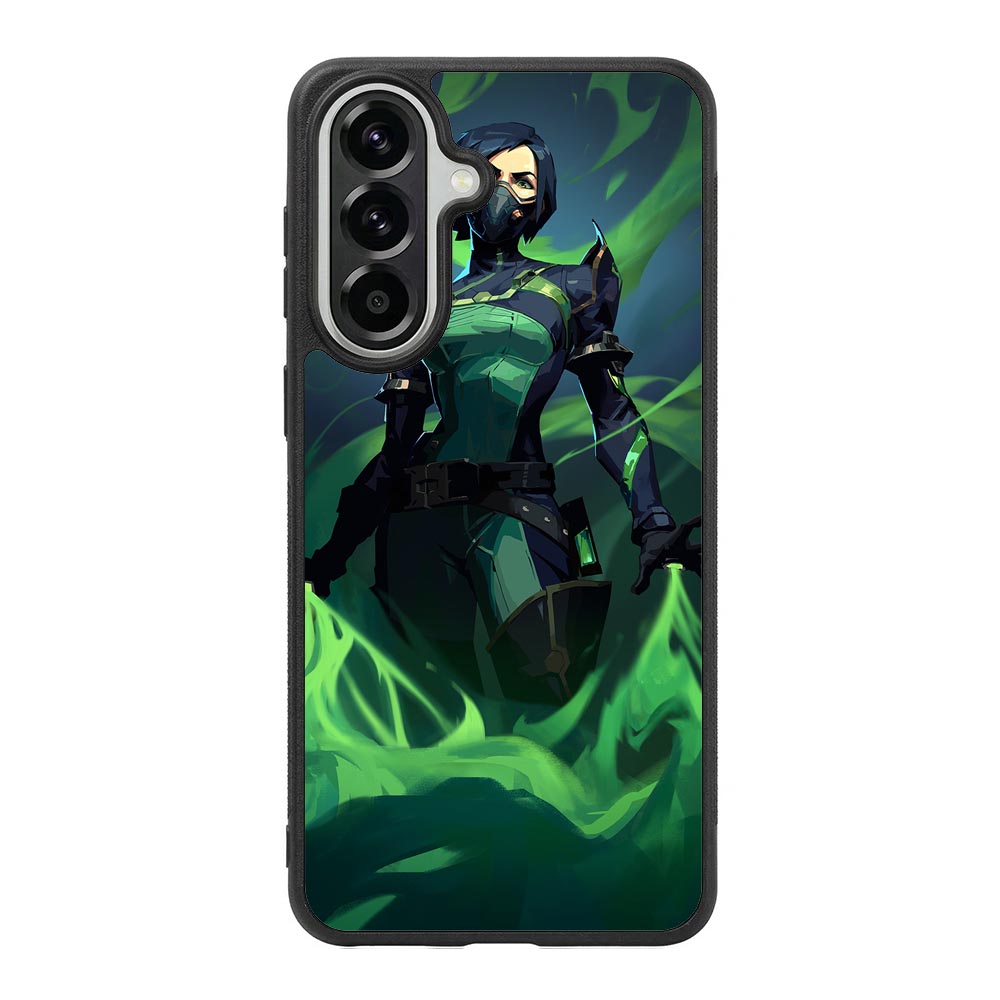 Viper Valorant Samsung Galaxy A37 Case QC10759
