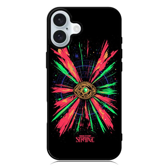 Dr Strange iPhone 16 Case QC10551