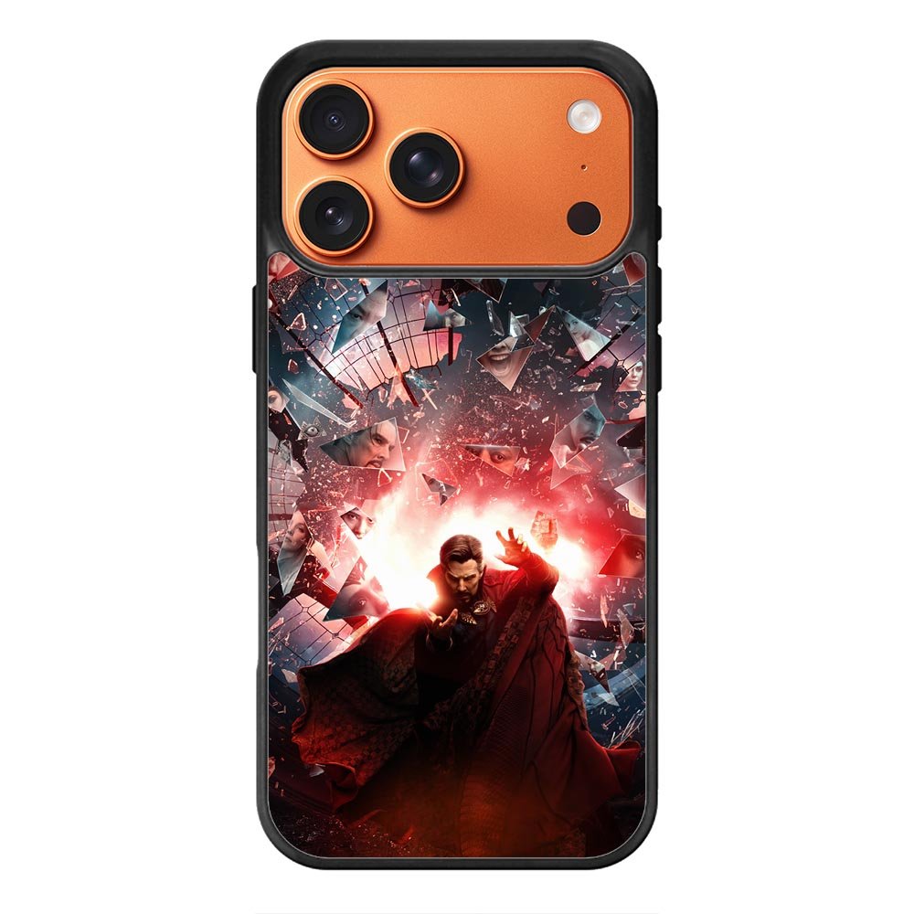 Dr Strange iPhone 17 Pro Max Case QC10552