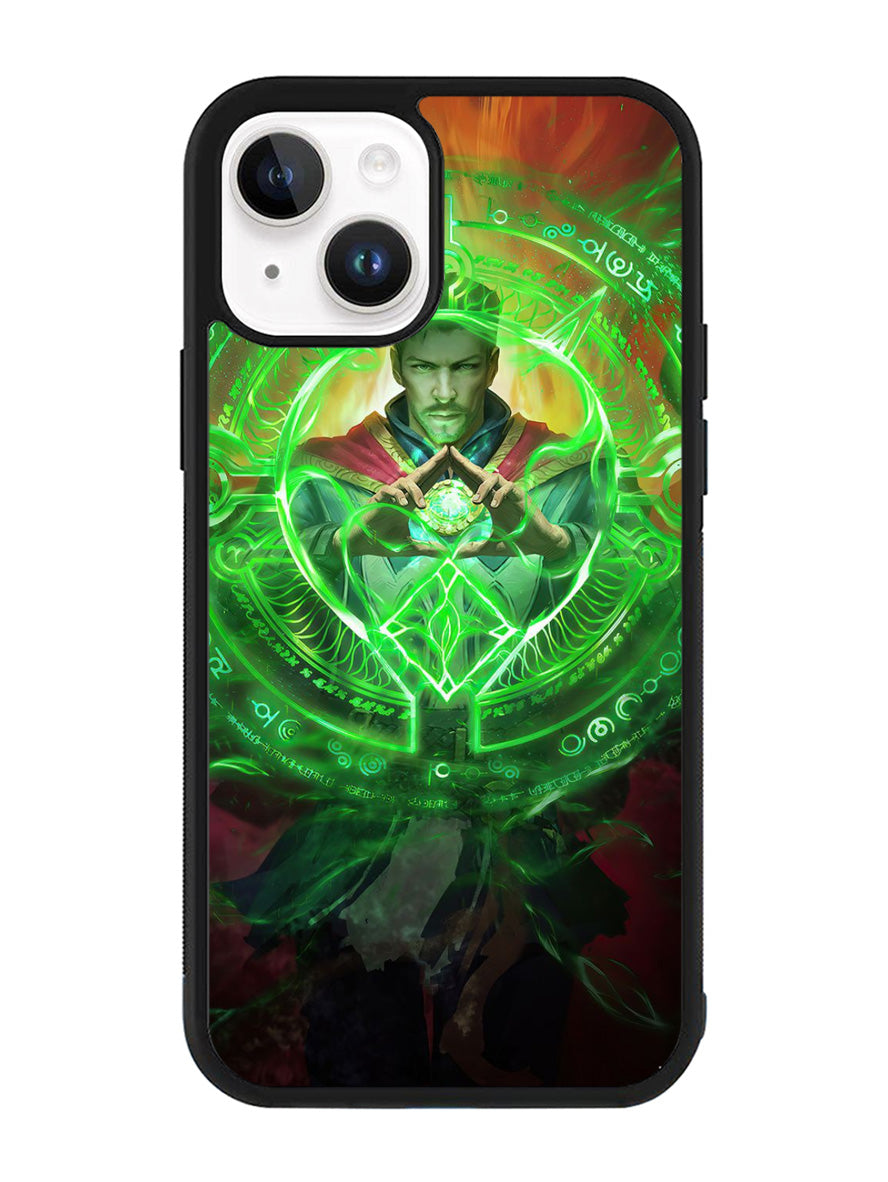Dr Strange iPhone 14 Plus Case QC10554