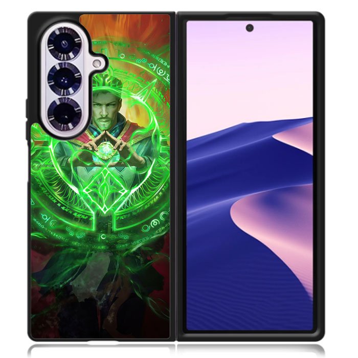 Dr Strange Samsung Galaxy Z Fold 7 Case OV10554