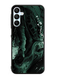 Green Resin Samsung Galaxy A35 5G Case OV10587