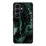 Green Resin Samsung Galaxy S26 Ultra Case OV10587
