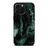 Green Resin iPhone 16 Pro Max Case OV10587