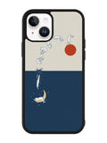 Cat iPhone 14 Plus Case QC10676