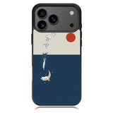 Cat iPhone 17 Pro Case OV10676