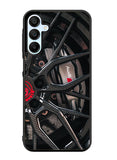 Audi Rims Samsung Galaxy A15 5G Case OV10642