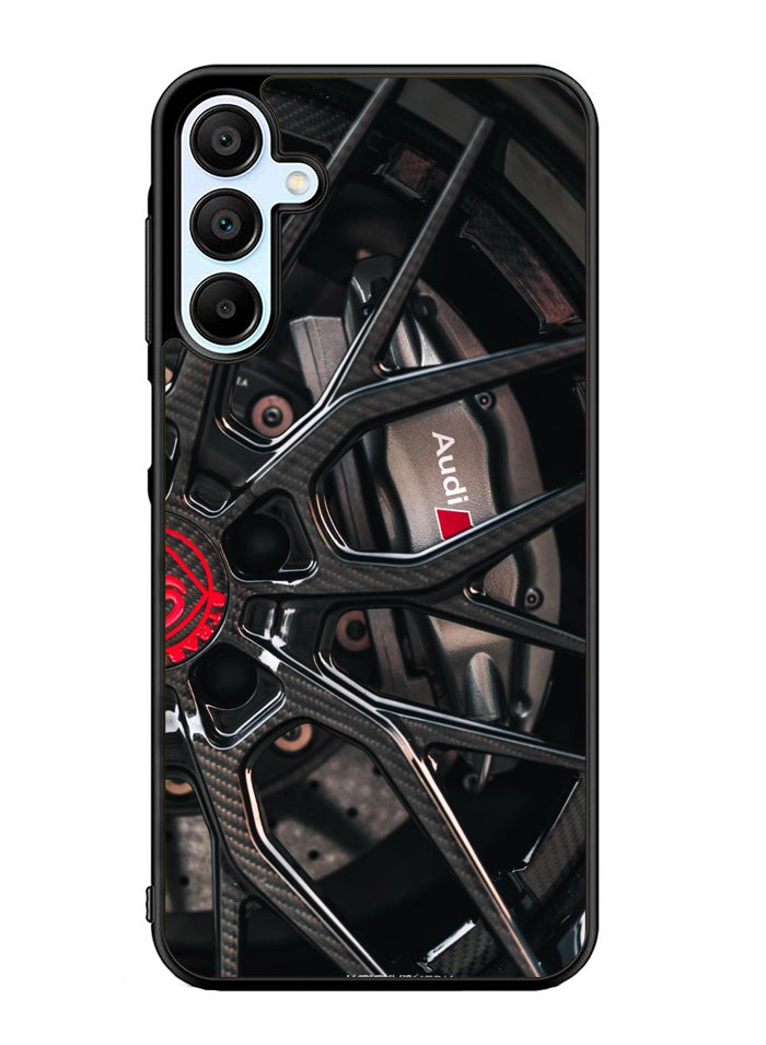 Audi Rims Samsung Galaxy A35 5G Case OV10642