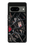 Audi Rims Google Pixel 8A Case QC10642