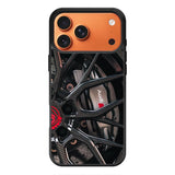 Audi Rims iPhone 17 Pro Max Case QC10642