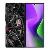 Audi Rims Samsung Galaxy Z Fold 6 5G 2024 Case OV10642
