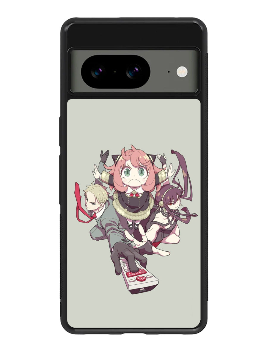Anya Google Pixel 8A Case QC10636