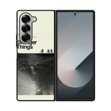 Stranger Things Samsung Galaxy Z Fold 7 5G Case QC10445