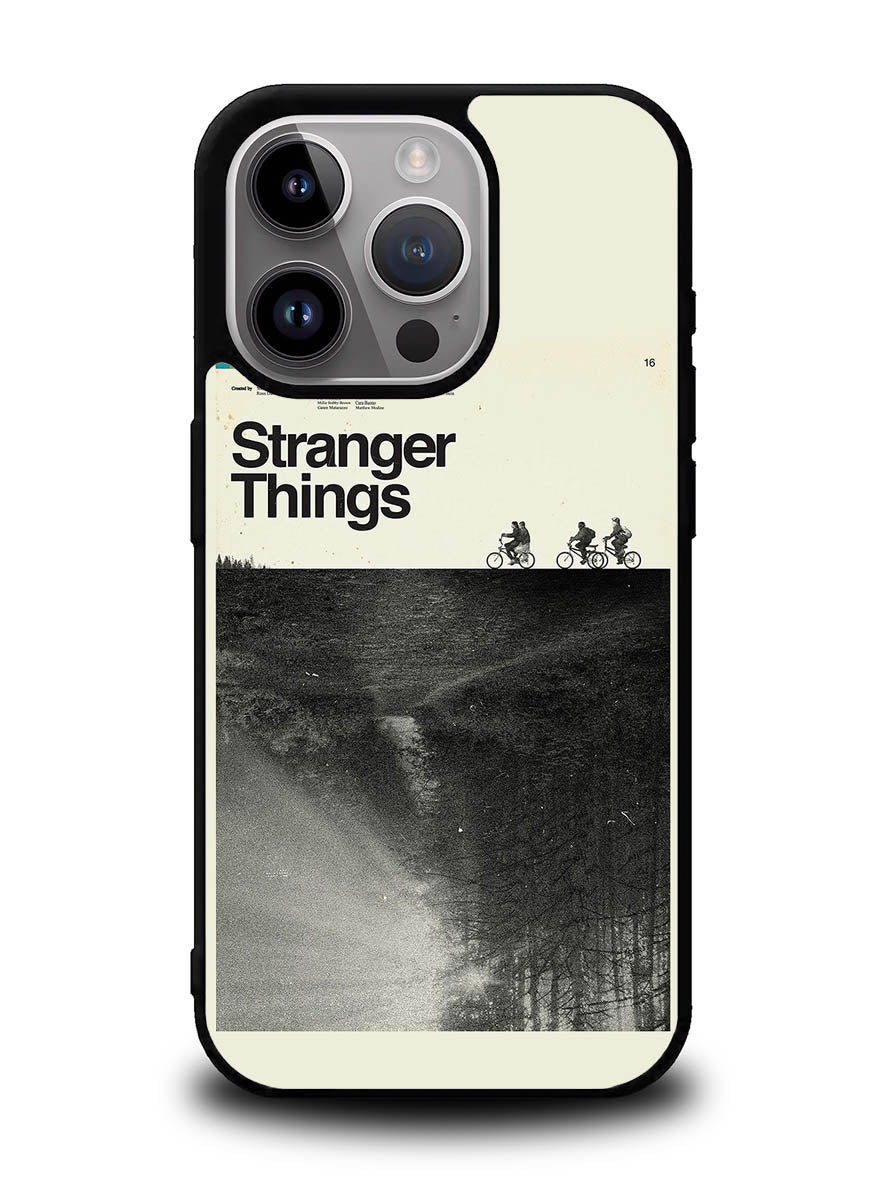 Stranger Things iPhone 16 Pro Case OV10445