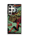 Spiderman Poster Samsung Galaxy S24 Ultra 5G Case OV10434