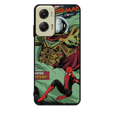 Spiderman Poster Motorola Moto G Stylus 5G 2024 Case OV10434