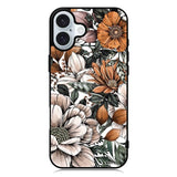 Flowers iPhone 16 Plus Case QC10571