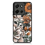 Flowers Motorola Moto G 5G 2025 Case OV10571