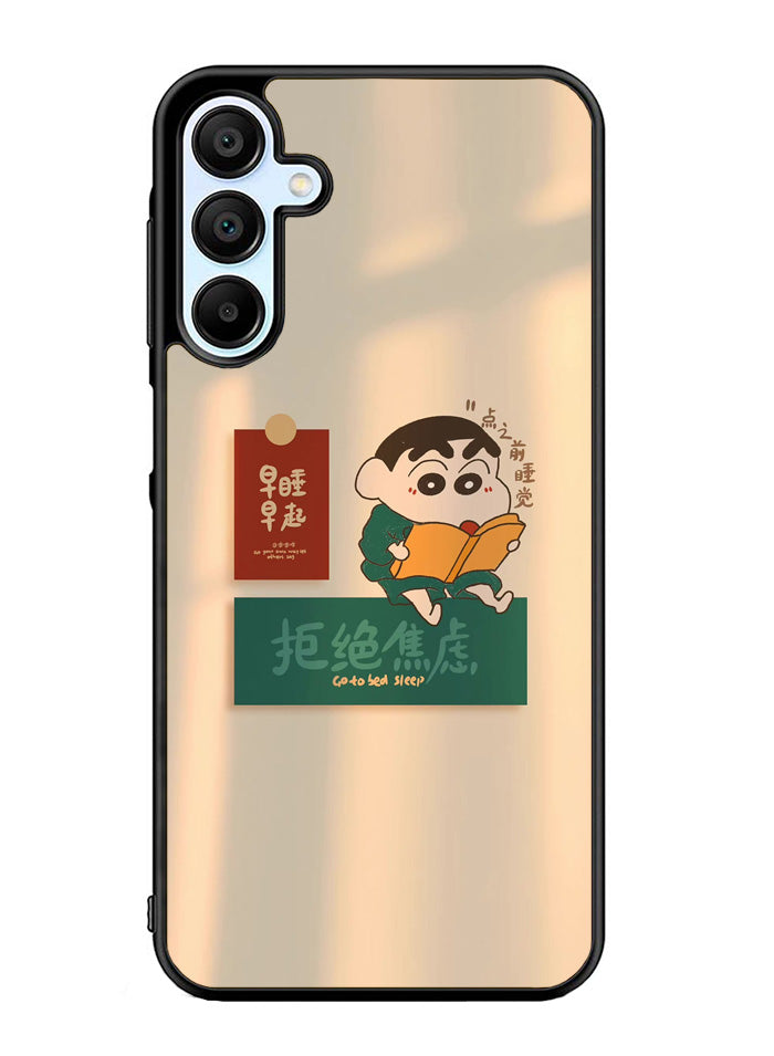 Shincan Samsung Galaxy A35 5G Case OV10423