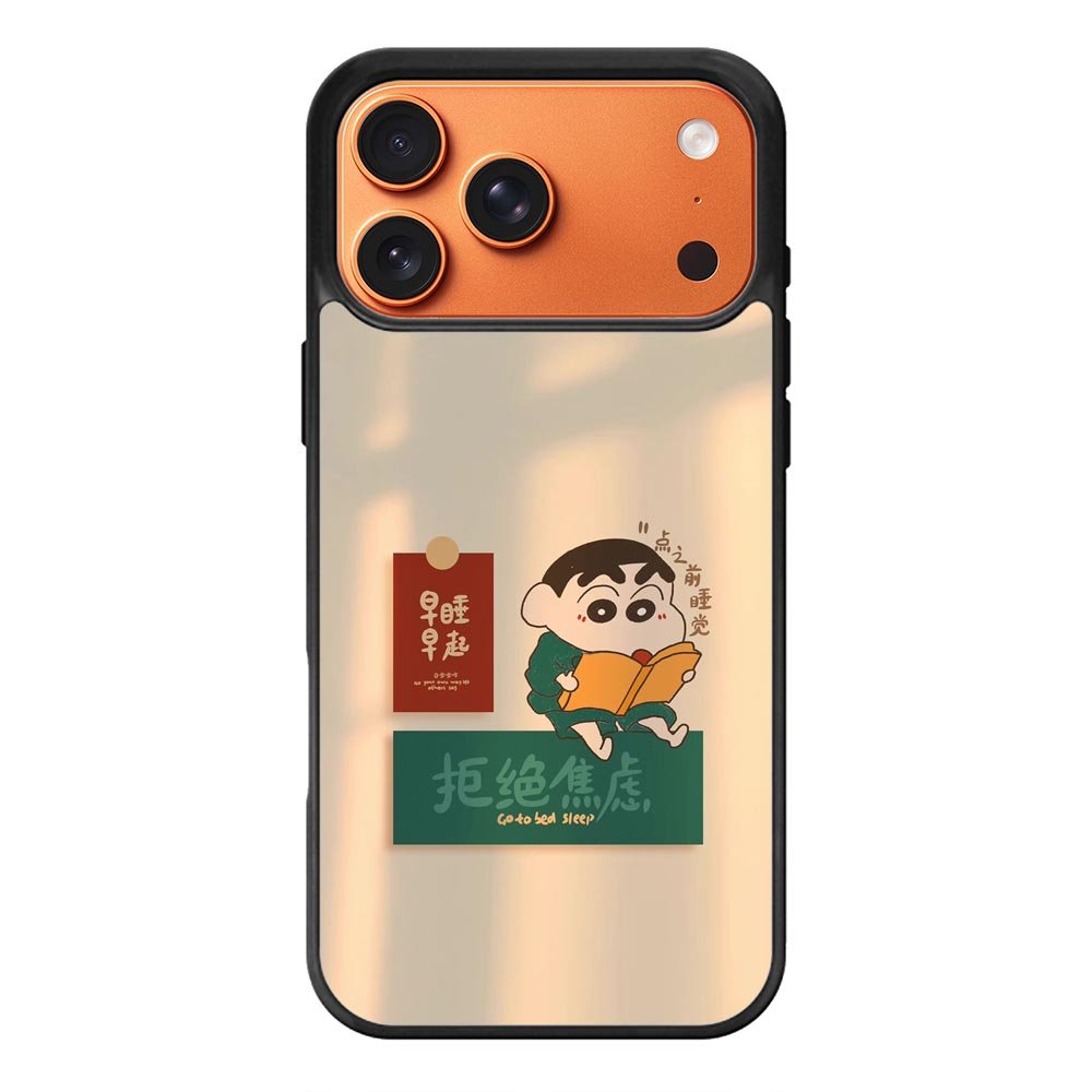 Shincan iPhone 17 Pro Max Case QC10423